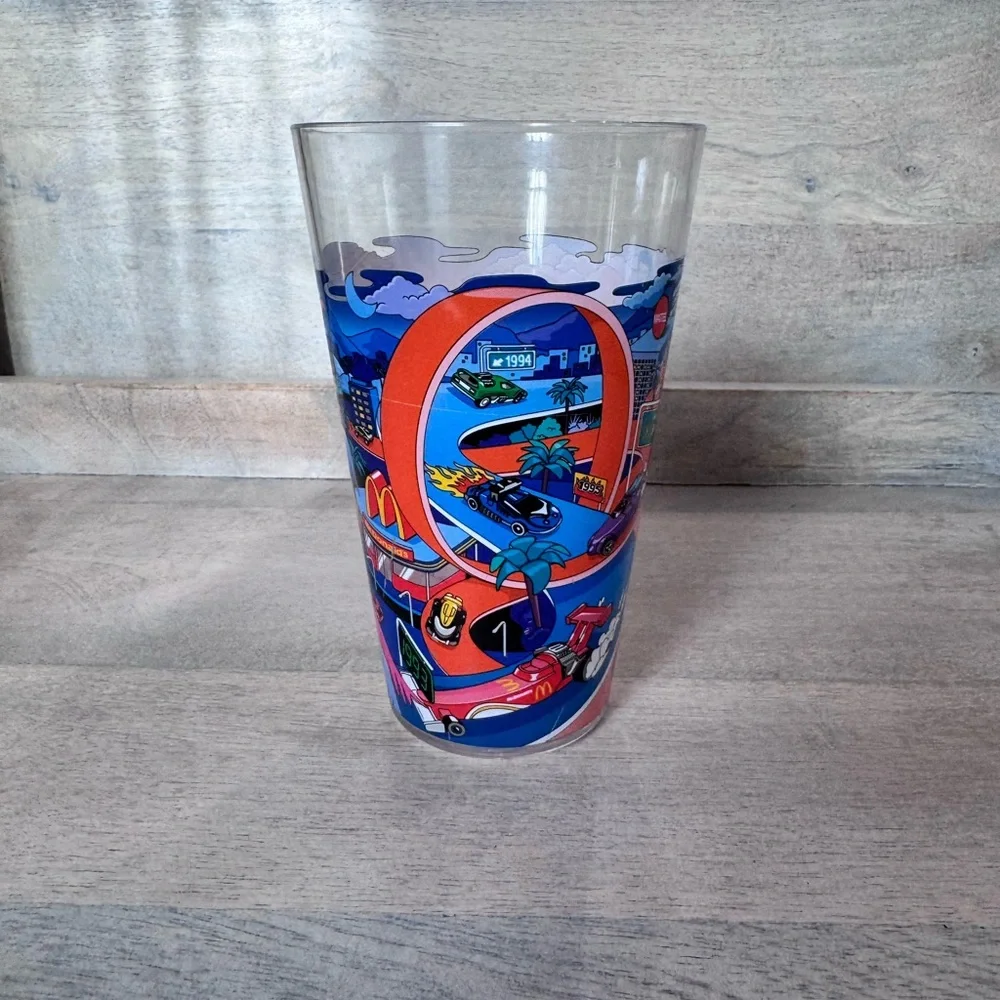 2024 McDonald's Collector Cup Barbie/Hot Wheels‎